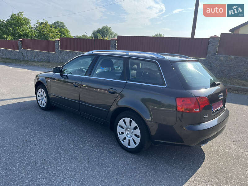 Универсал Audi A4 2007 в Виннице фото 5 Универсал Audi A4 2007 в Виннице