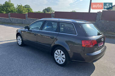 Универсал Audi A4 2007 в 