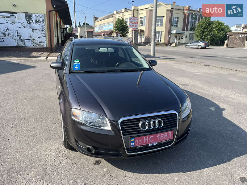 Универсал Audi A4 2007 в Виннице фото 13 Универсал Audi A4 2007 в Виннице
