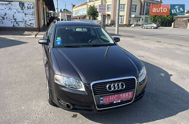 Универсал Audi A4 2007 в 