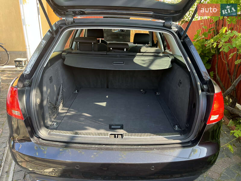 Универсал Audi A4 2007 в Виннице фото 22 Универсал Audi A4 2007 в Виннице