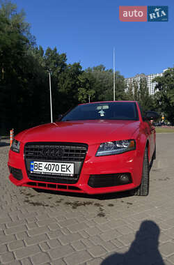 Седан Audi A4 2008 в Києві