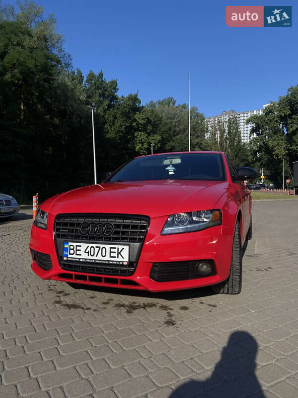 Audi A4 2008