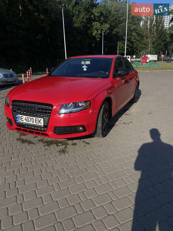 Седан Audi A4 2008 в Киеве