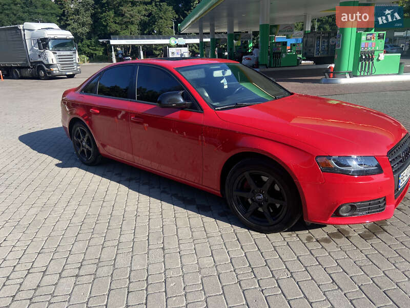 Седан Audi A4 2008 в Киеве