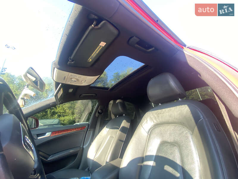 Седан Audi A4 2008 в Киеве