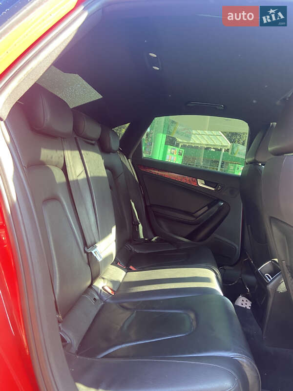 Седан Audi A4 2008 в Киеве