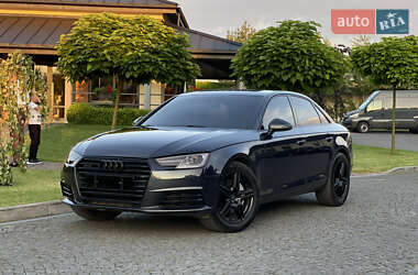 Седан Audi A4 2017 в Львове