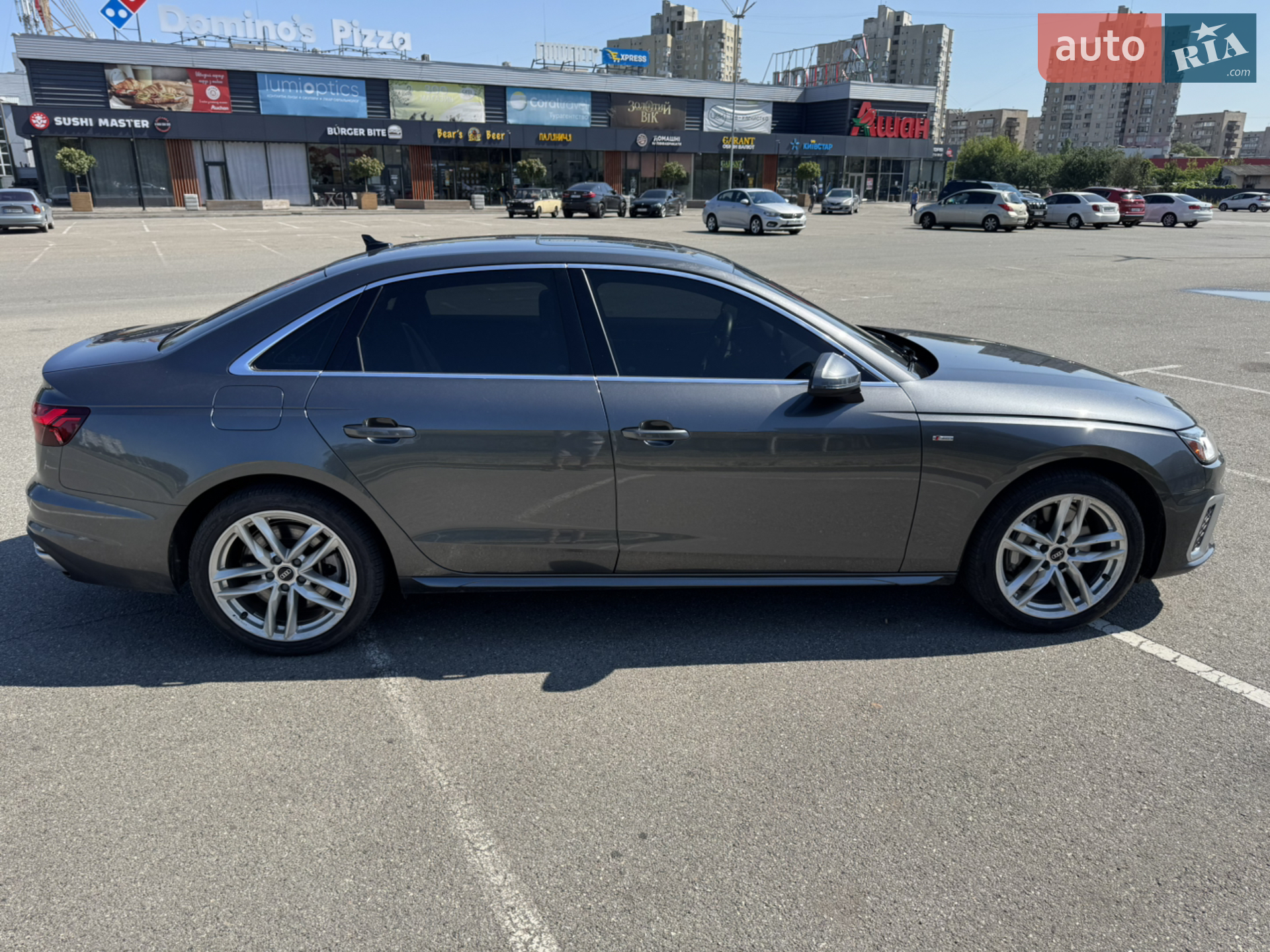 2021 Audi A4 - мініатюра 4