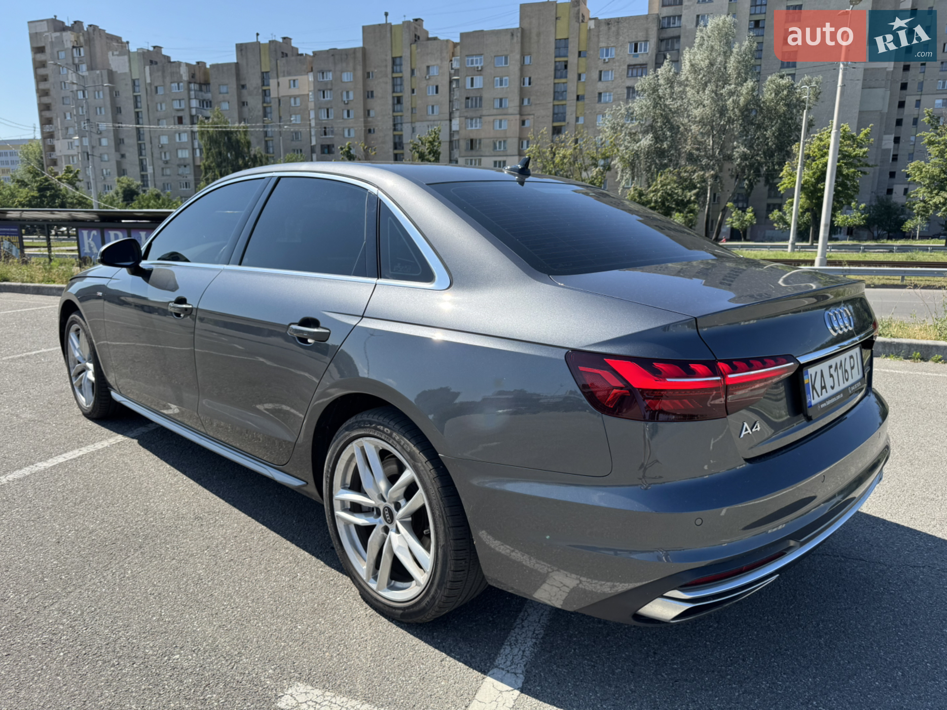 2021 Audi A4 - мініатюра 8