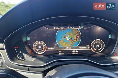 Седан Audi A4 2016 в 