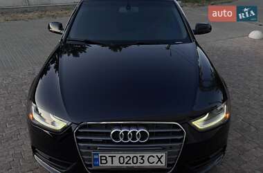 Седан Audi A4 2013 в Одесі