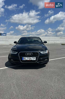 Седан Audi A4 2014 в 