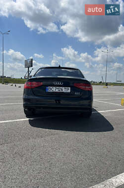 Седан Audi A4 2014 в 