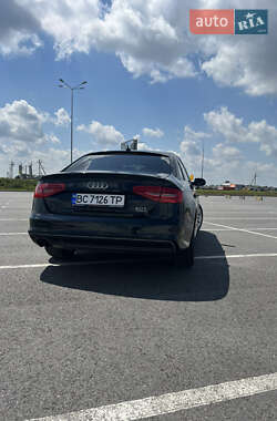 Седан Audi A4 2014 в 