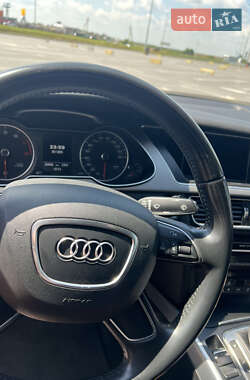 Седан Audi A4 2014 в 