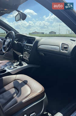Седан Audi A4 2014 в 