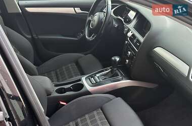 Универсал Audi A4 2013 в 
