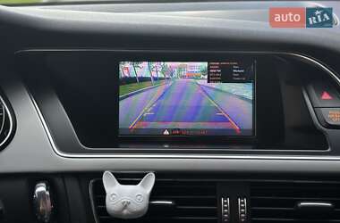 Универсал Audi A4 2013 в 