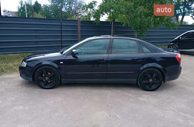 Седан Audi A4 2001 в 