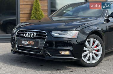 Седан Audi A4 2013 в 