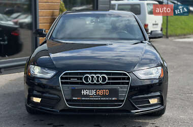 Седан Audi A4 2013 в 