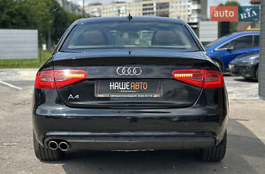 Седан Audi A4 2013 в 