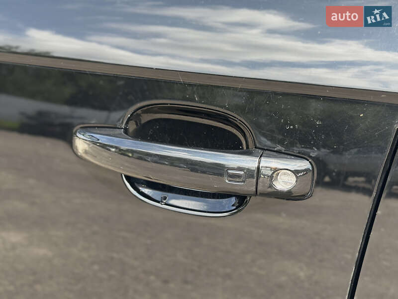 Седан Audi A4 2013 в Шептицькому
