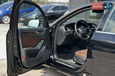 Седан Audi A4 2013 в 