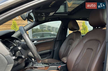 Седан Audi A4 2013 в 