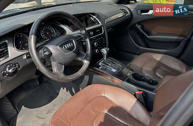 Седан Audi A4 2013 в 