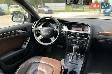Седан Audi A4 2013 в 