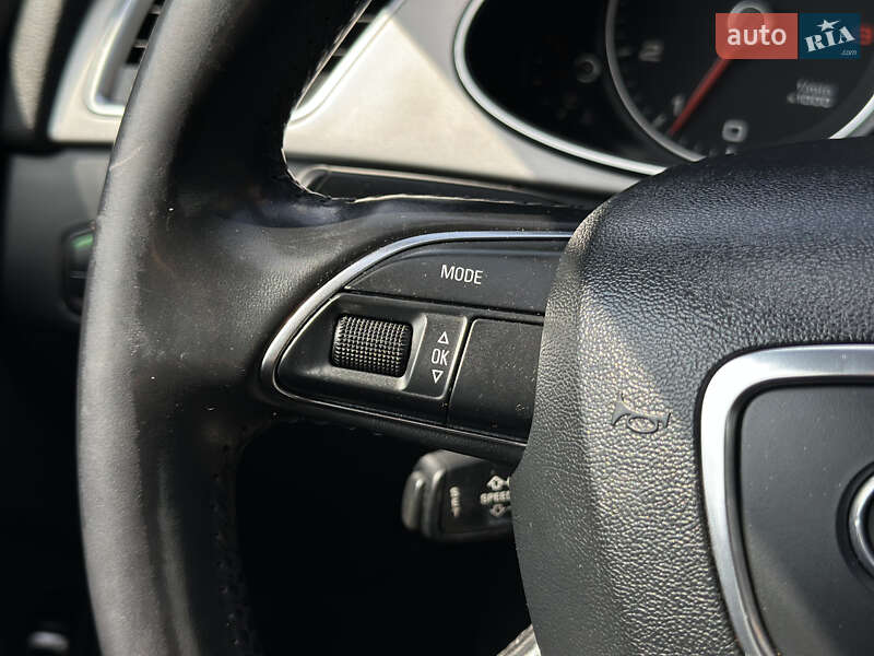 Седан Audi A4 2013 в Шептицькому