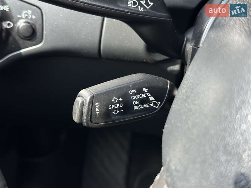 Седан Audi A4 2013 в Шептицькому