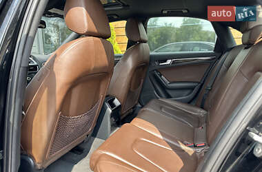 Седан Audi A4 2013 в 