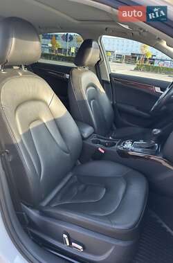 Седан Audi A4 2013 в 