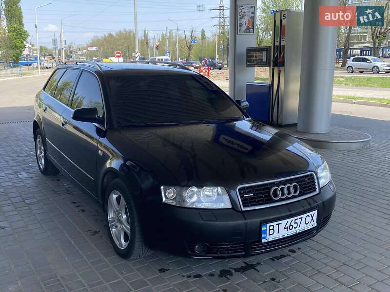 Універсал Audi A4 2003 в Миколаєві