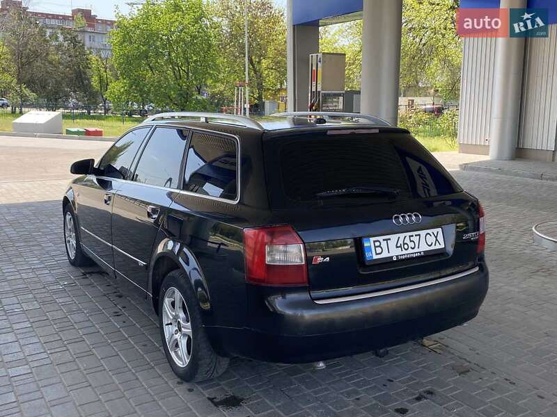 Універсал Audi A4 2003 в Миколаєві