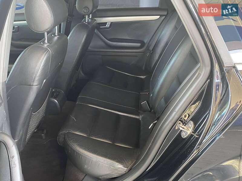 Універсал Audi A4 2003 в Миколаєві