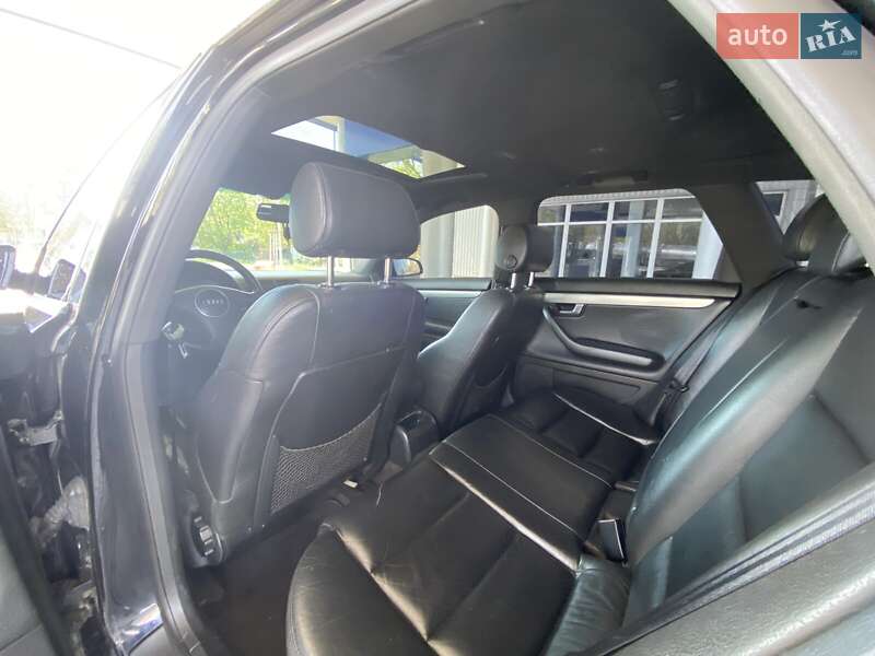 Універсал Audi A4 2003 в Миколаєві