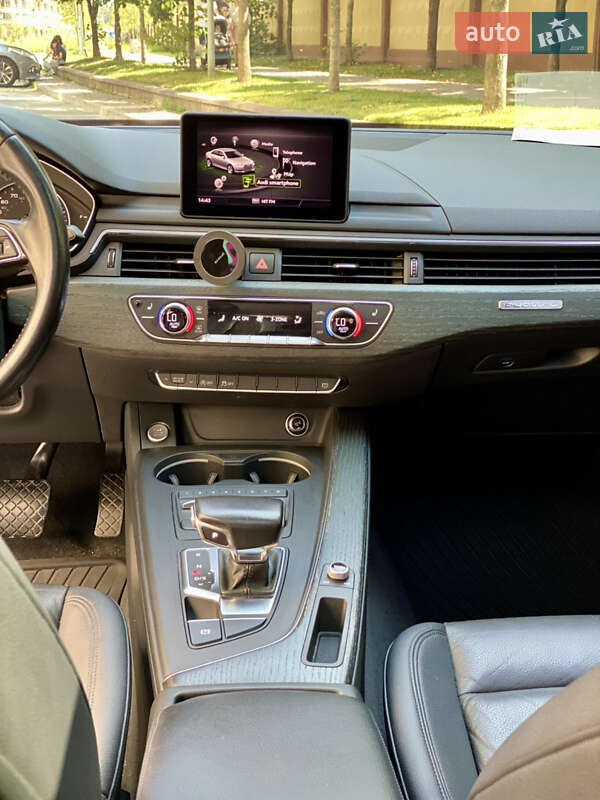 Седан Audi A4 2016 в Києві