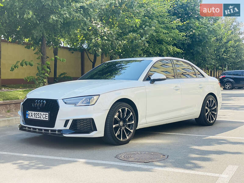 Седан Audi A4 2016 в Києві