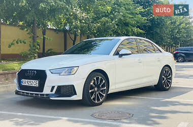 Седан Audi A4 2016 в 