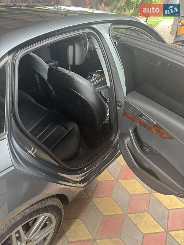 Седан Audi A4 2016 в Пирятине