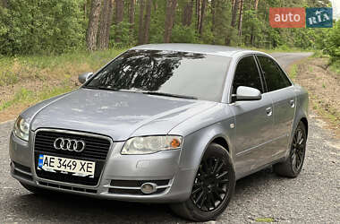 Седан Audi A4 2005 в Лебедине