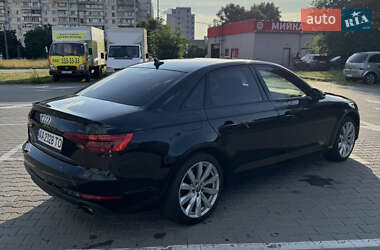 Седан Audi A4 2016 в 