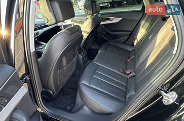 Седан Audi A4 2016 в 