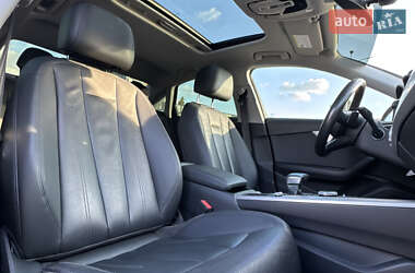 Седан Audi A4 2016 в 
