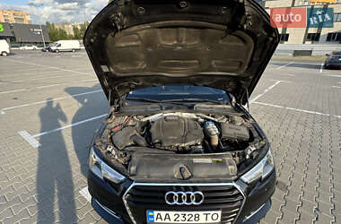 Седан Audi A4 2016 в 