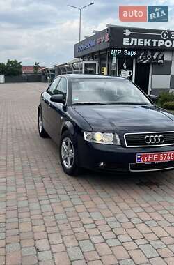 Седан Audi A4 2003 в 